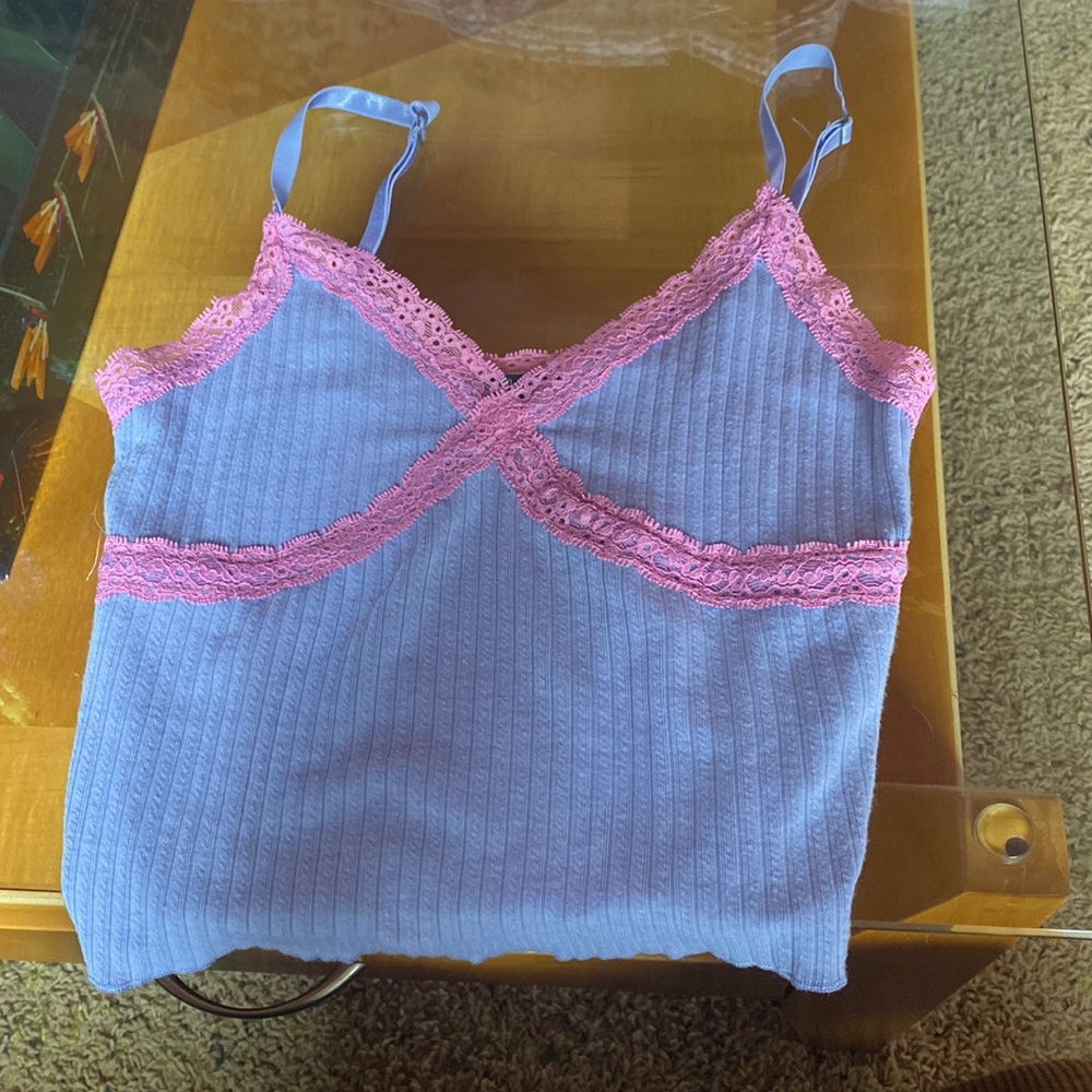 A cute wild fable tang top that’s never been worn